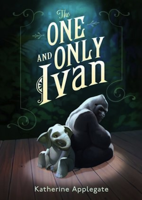 Disney: The One and Only Ivan diventa un film