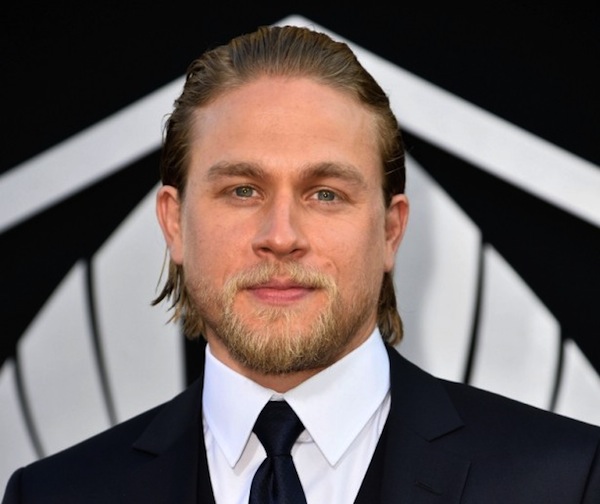 Charlie Hunnam sarà King Arthur nel film di Guy Ritchie