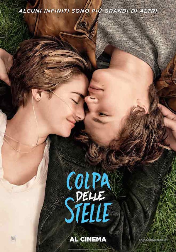 Colpa delle stelle: dal 4 settembre al cinema