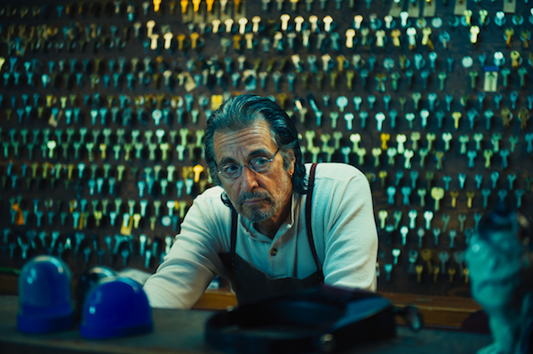 Manglehorn: il nuovo film con Al Pacino