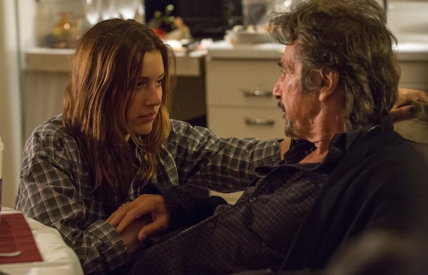 The Humbling: le foto e le clip dal film di Barry Levinson