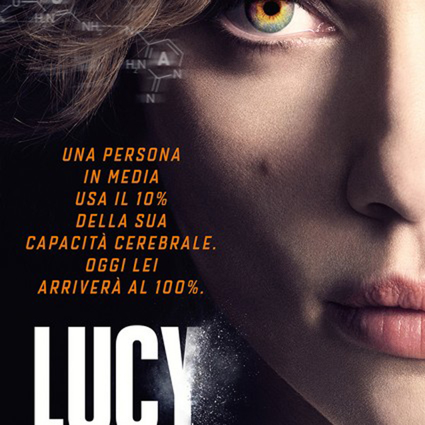 Lucy, recensione in anteprima
