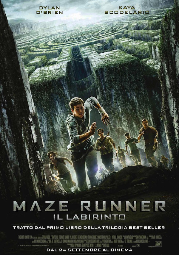 maze runner