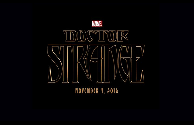 Doctor Strange