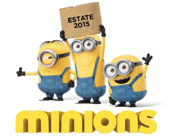 Minions: in arrivo il primo trailer ufficiale