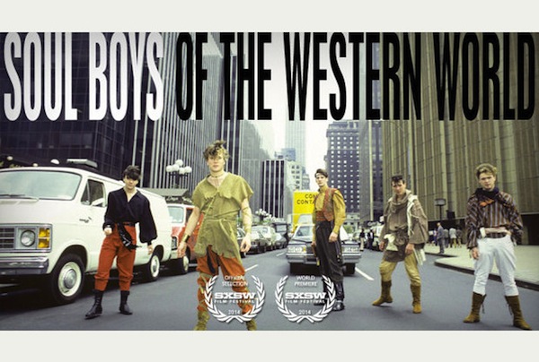 Festival di Roma 2014: il red carpet degli Spandau Ballet per Soul Boys of the Western World