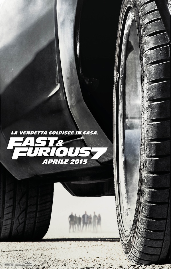 Fast and Furious 7: il primo trailer
