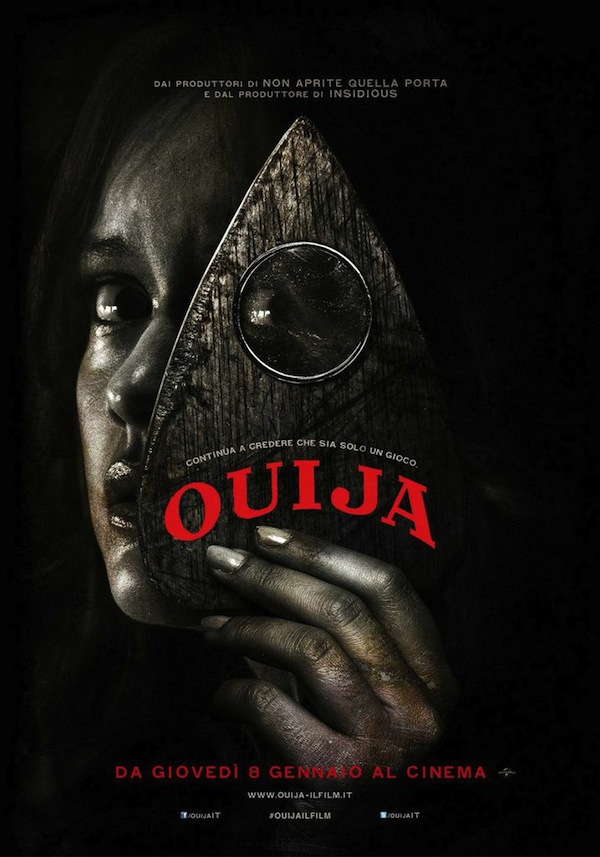 Ouija: nuova inquietante clip