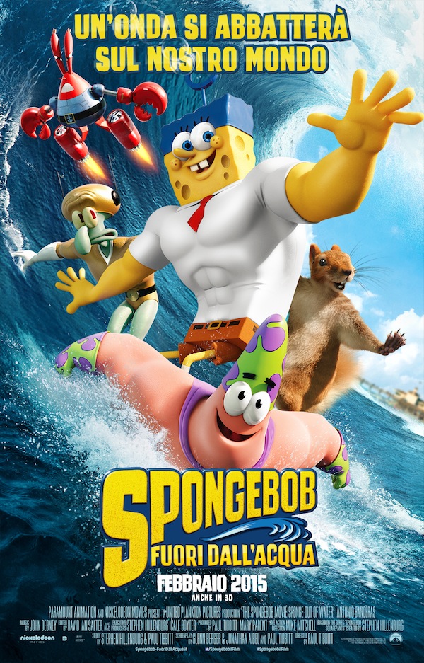 SpongeBob_Italy_1sheet_Online