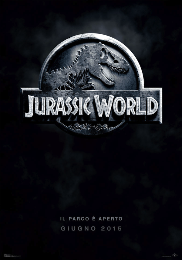 Jurassic World: al cinema da giugno 2015