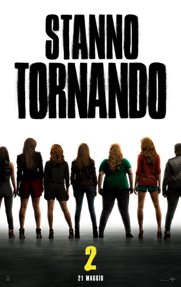 Pitch Perfect 2: il trailer italiano