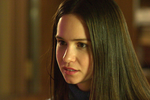 Katherine Waterston sarà nel nuovo film su Steve Jobs