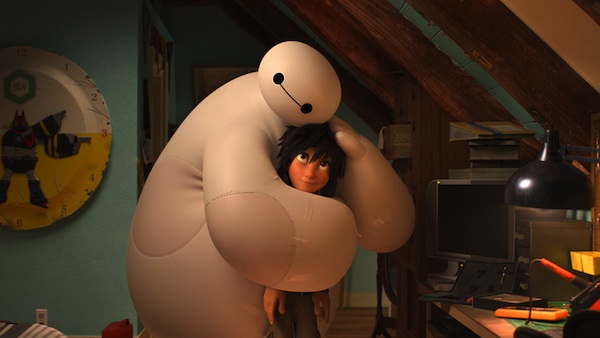 BIG HERO 6