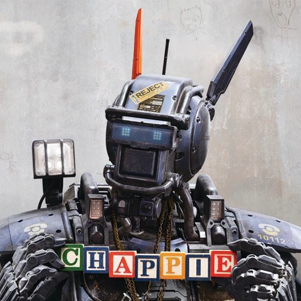 Chappie: il trailer italiano del film con Hugh Jackman