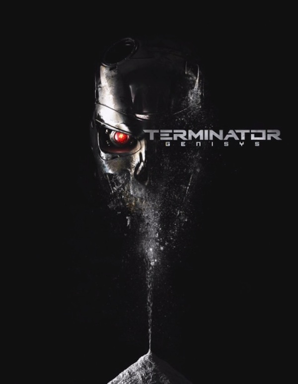 Terminator Genisys: il motion poster