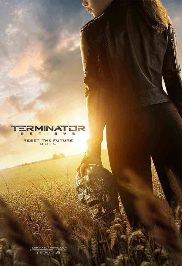 Terminator Genisys: il motion poster italiano