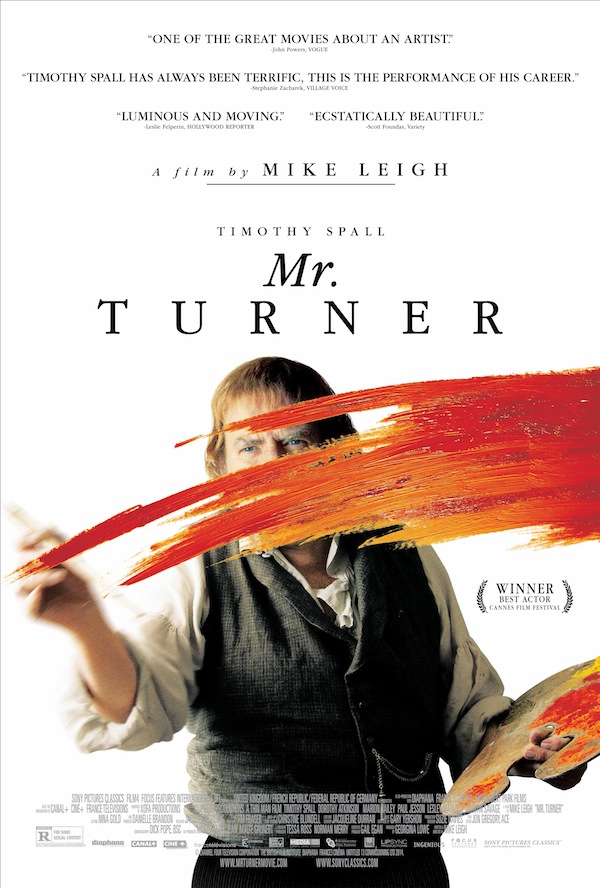 Turner: nuove clip dal film di Mike Leigh