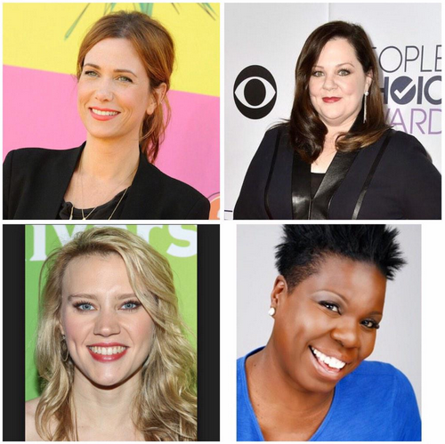 Ghostbusters: cast e data di uscita del reboot