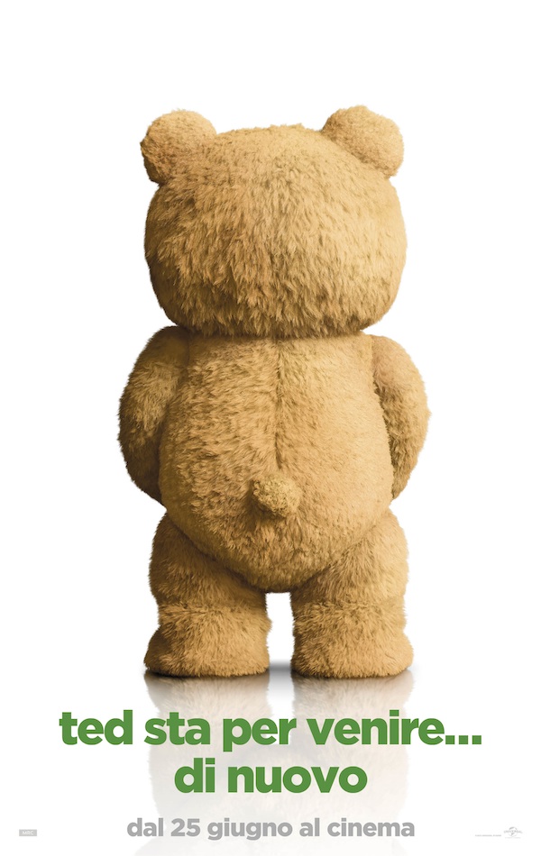 Ted 2: prima clip italiana dal film di Seth MacFarlane