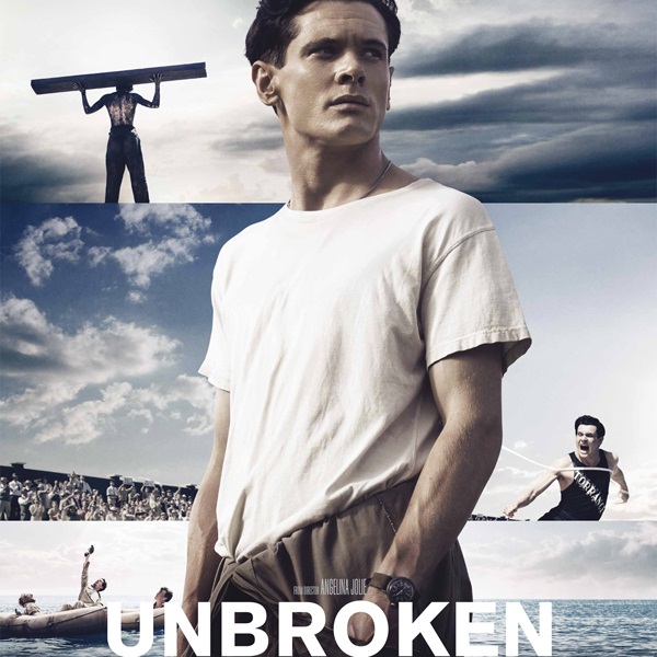 Unbroken: da oggi 29 gennaio al cinema