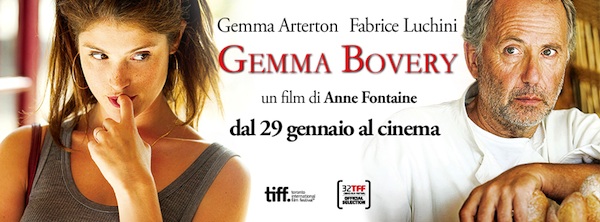 Gemma Bovery: da oggi 29 gennaio al cinema