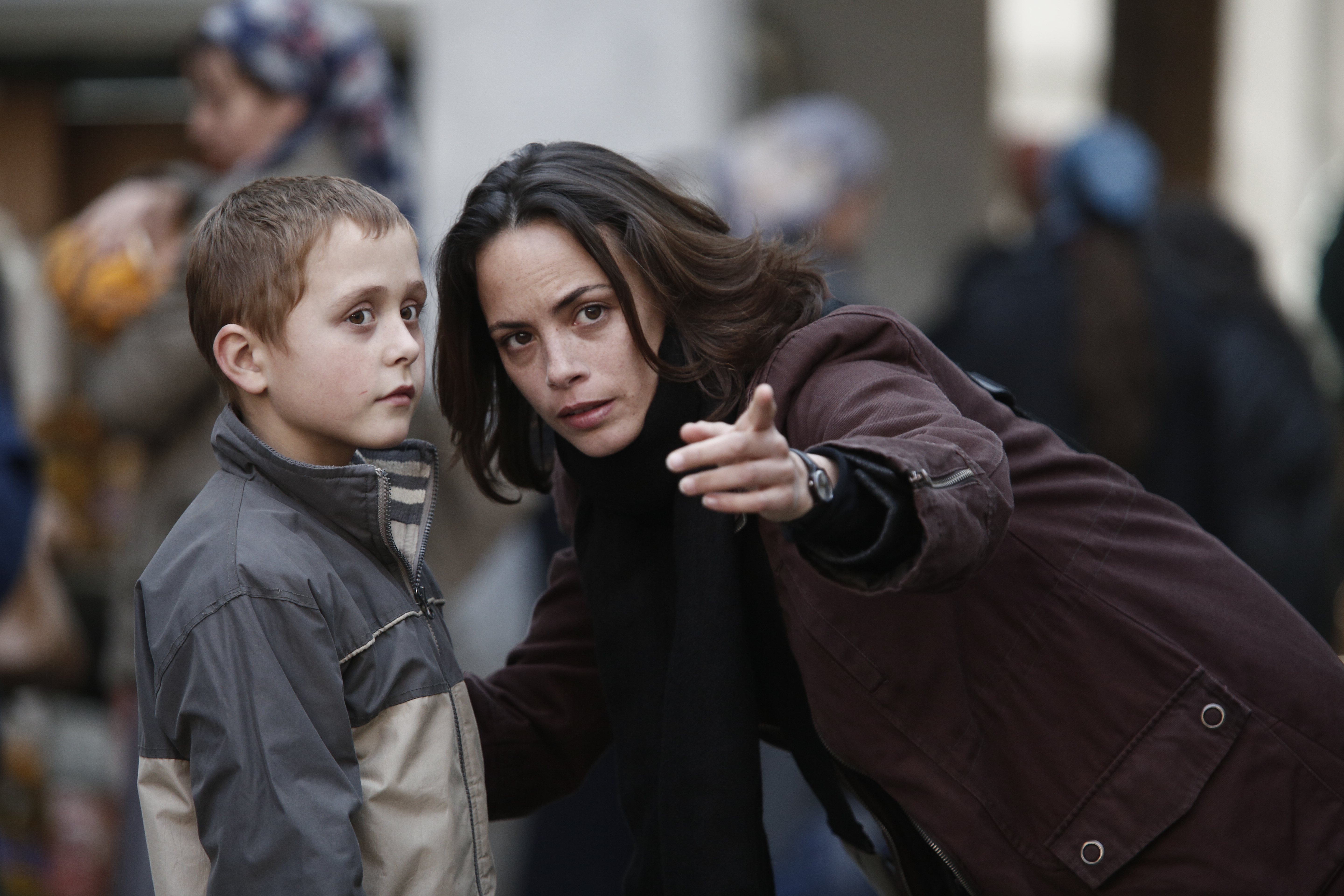 The search: nuovo video e immagini dal film di Michel Hazanavicius