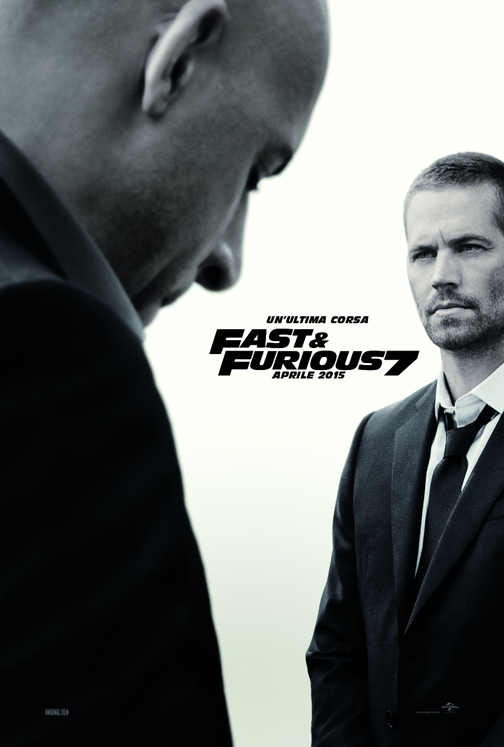 Fast and Furious 7: dal 2 aprile al cinema