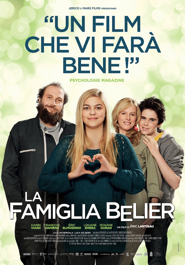 La famiglia Belier: il trailer ufficiale italiano