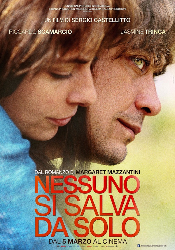 Nessuno si salva da solo: nuovo film di Sergio Castellitto