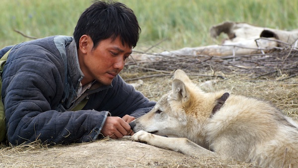 L'ultimo lupo Chen Zhen and his Wolf (2)