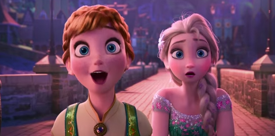 Annunciato Frozen 2