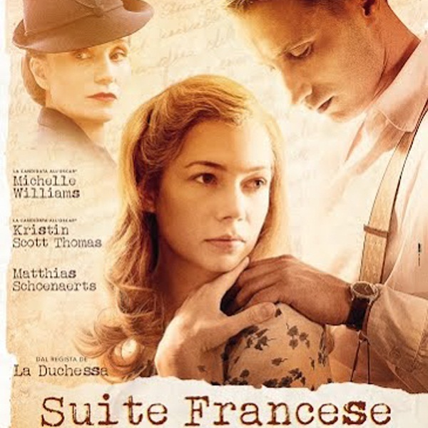 Suite Francese_Locandina Italiana