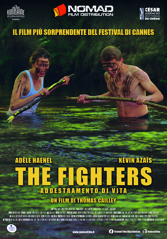 The Fighters - Addestramento di vita, dal 10 aprile al cinema