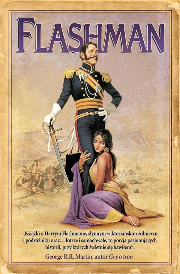 La Fox produrrà il film su Flashman