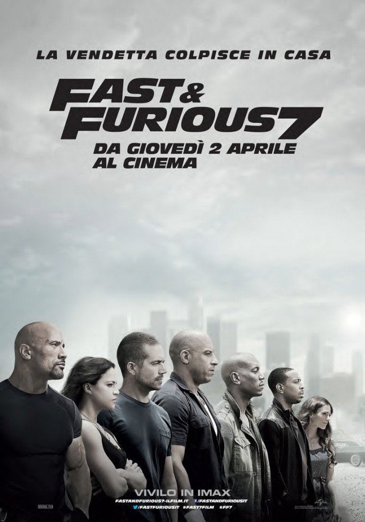 fast and furious 7