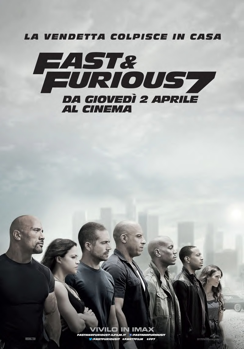 Fast and Furious 7: nuove featurette e spot