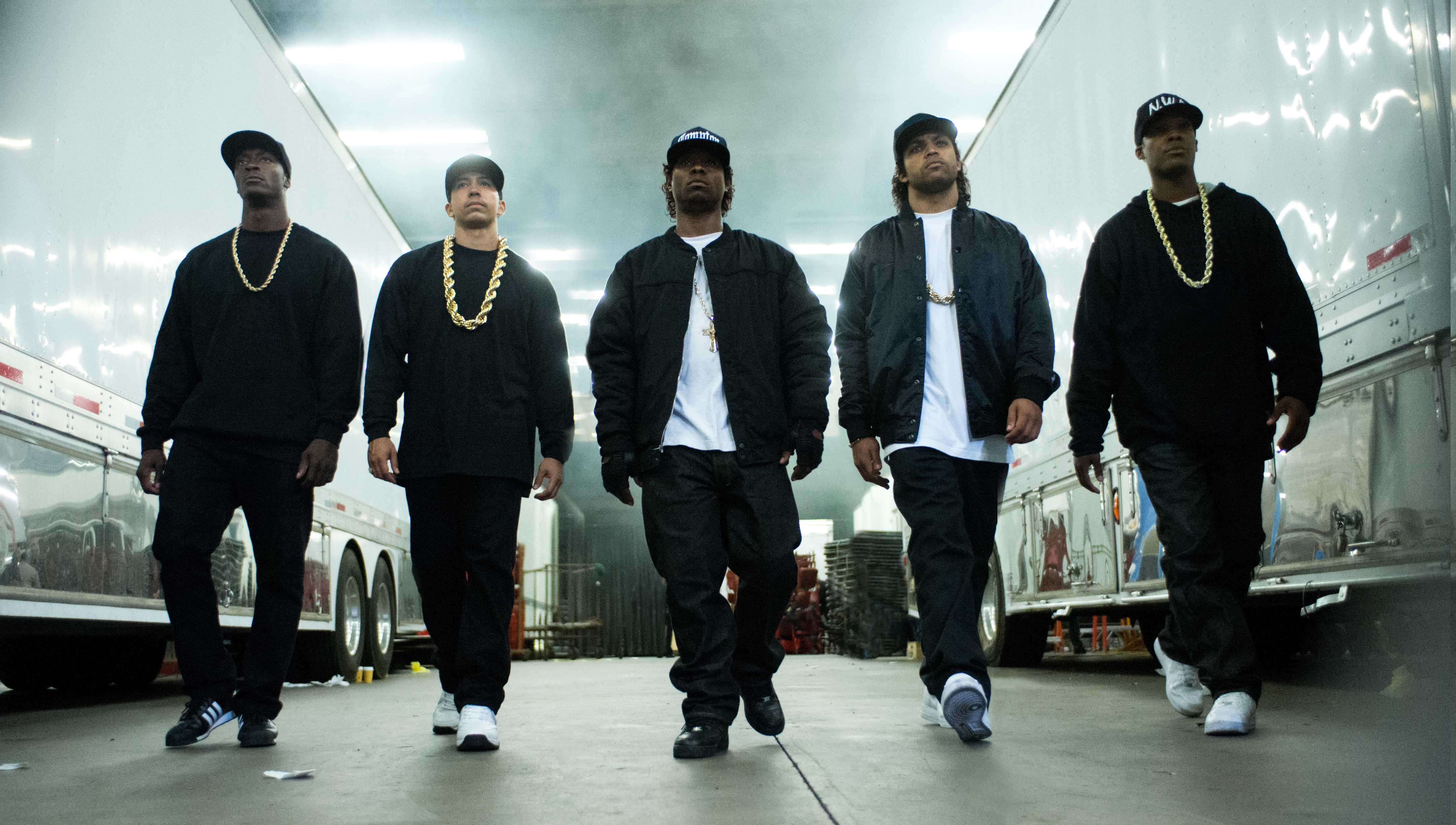 Straight Outta Compton: il trailer italiano ufficiale