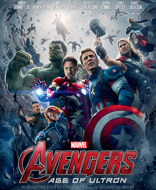 Avengers: Age of Ultron, grande successo al botteghino