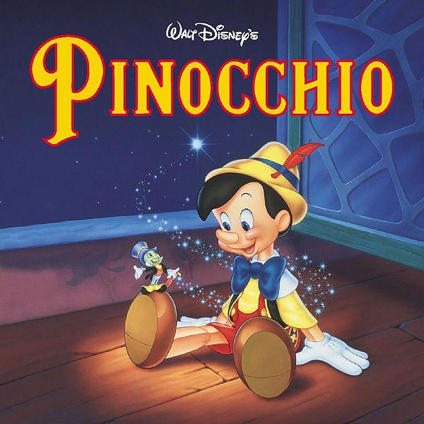 La Disney realizzerà un live-action su Pinocchio