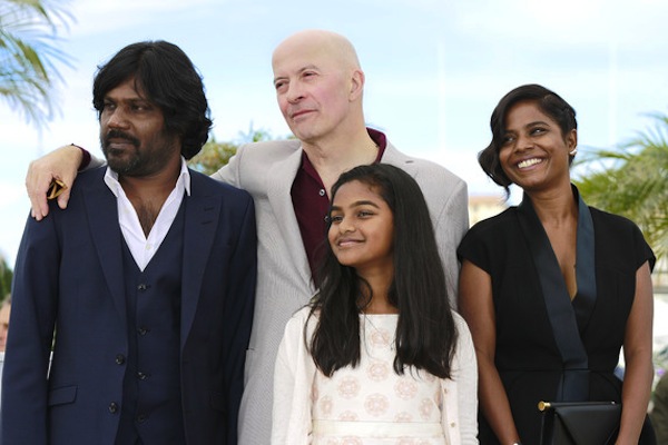 Dheepan, il film vincitore della Palma d'Oro a Cannes 2015