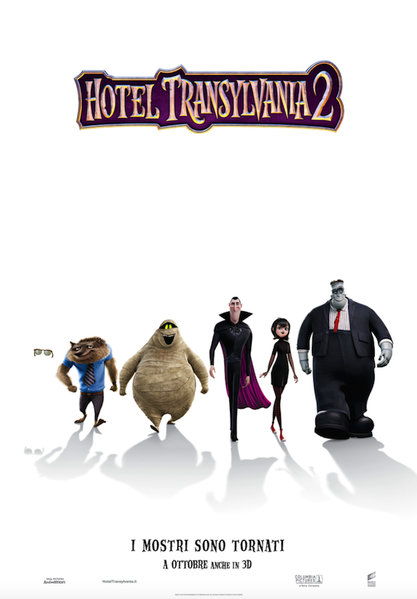 hotel transylvania 2