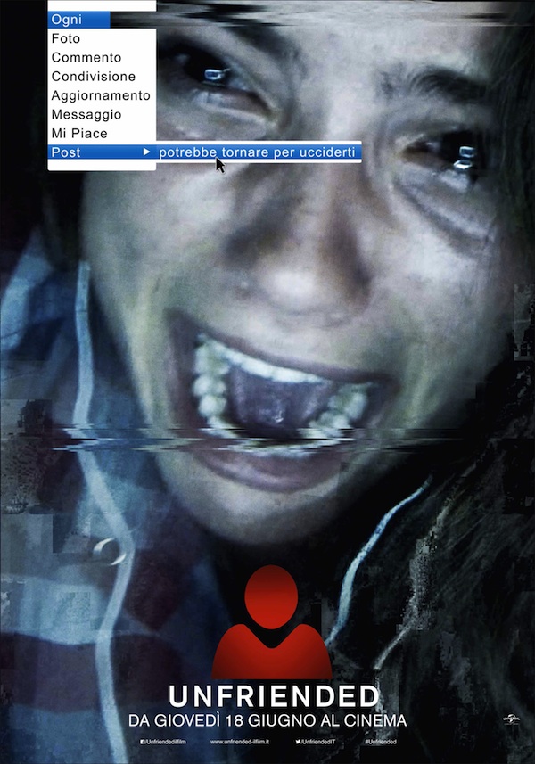 Unfriended: nuovi video dal film di Levan Gabriadze