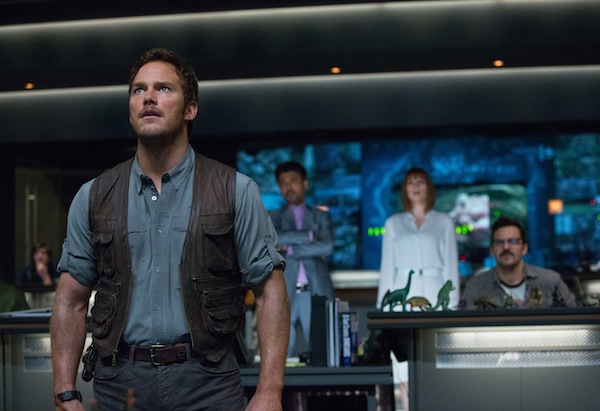 Chris Pratt aveva predetto il suo ruolo in Jurassic World già nel 2010?
