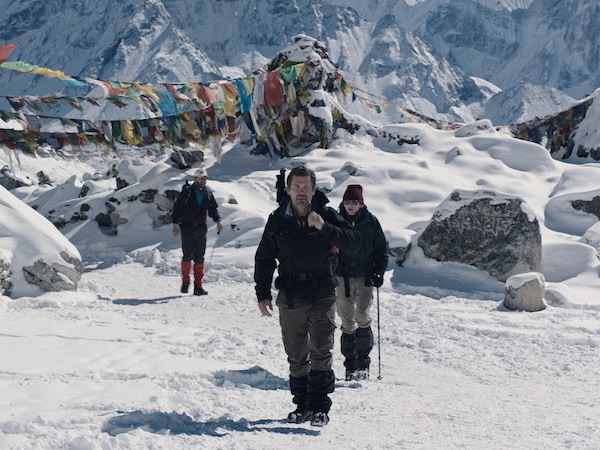 Everest: le foto del film di Baltasar Kormákur