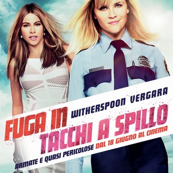 Fuga In Tacchi A Spillo, recensione in anteprima