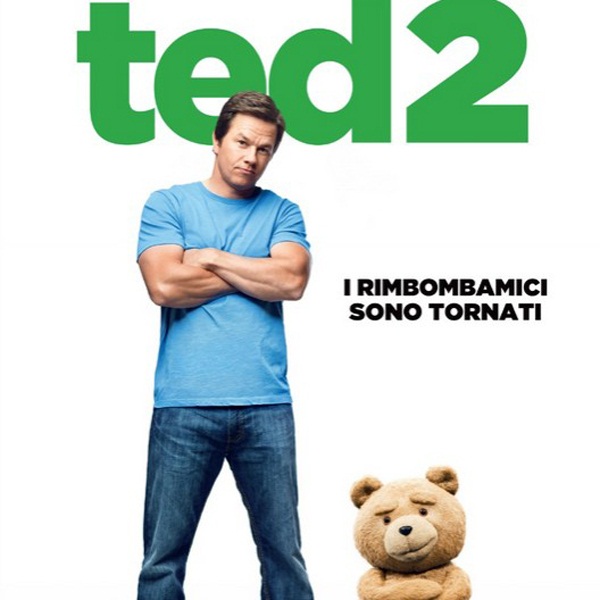 Ted 2_Locandina Italiana