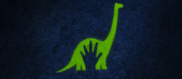 The Good Dinosaur: primo teaser trailer del nuovo film Pixar