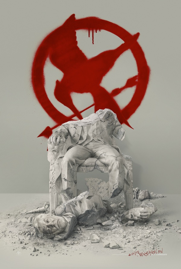 Hunger Games: Il Canto della Rivolta - Parte 2, l'anteprima al Comic-on 2015