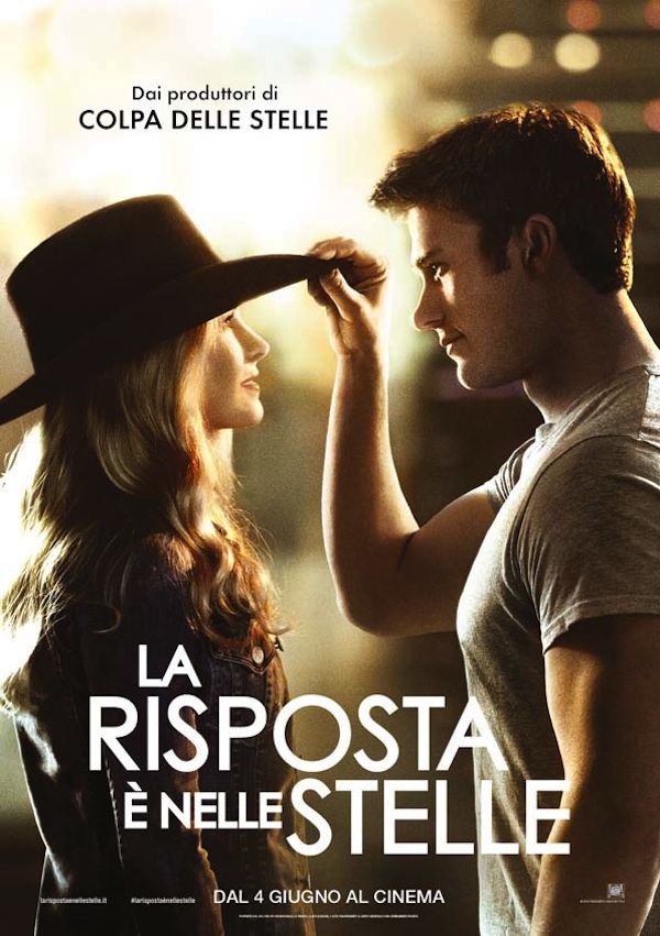 La risposta è nelle stelle: il film con Scott Eastwood e Britt Robertson