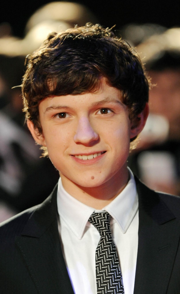 tom holland